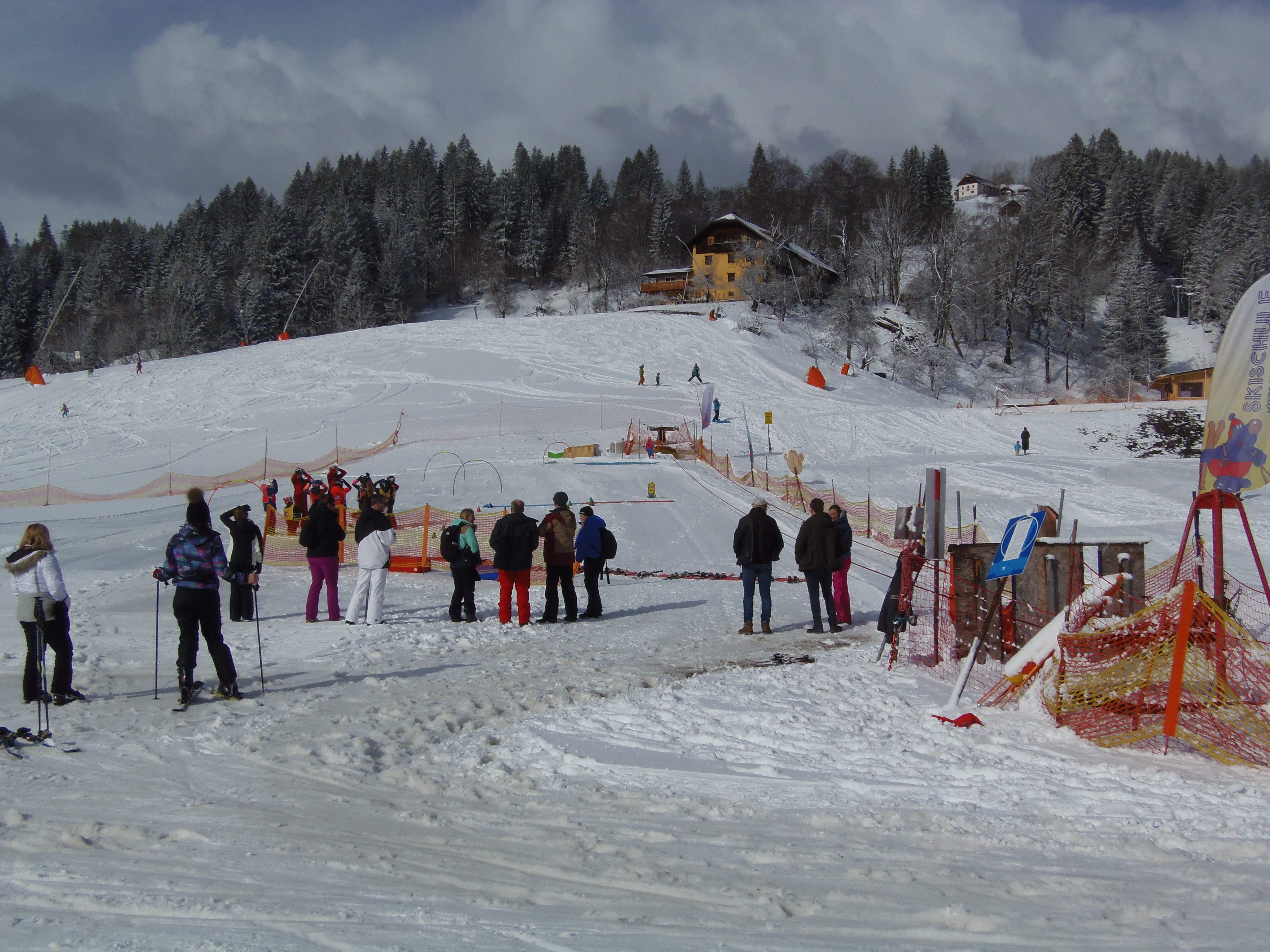 Winter 2022 - 2023 Kötschach